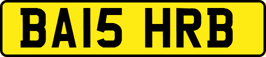 BA15HRB