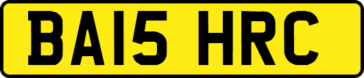 BA15HRC