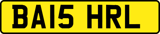 BA15HRL