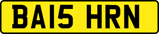BA15HRN