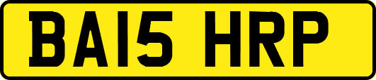 BA15HRP