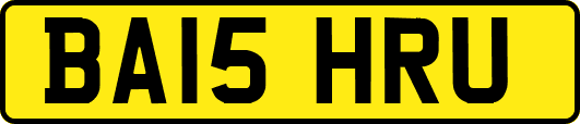 BA15HRU