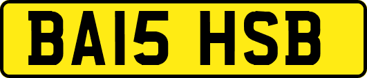 BA15HSB