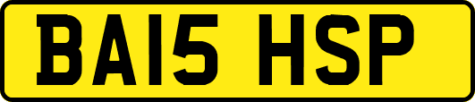 BA15HSP