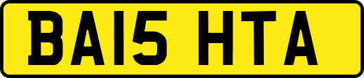 BA15HTA