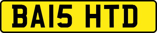 BA15HTD