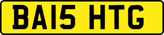 BA15HTG