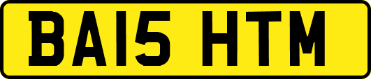 BA15HTM