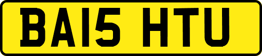 BA15HTU