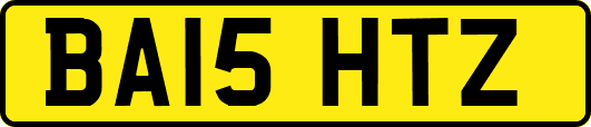 BA15HTZ