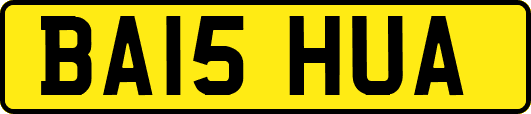 BA15HUA
