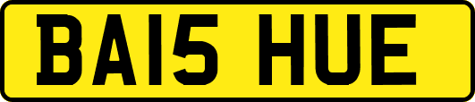 BA15HUE