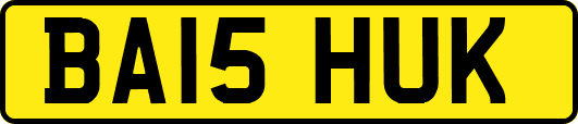 BA15HUK