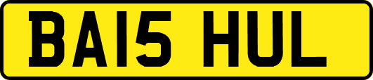 BA15HUL