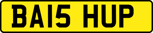 BA15HUP