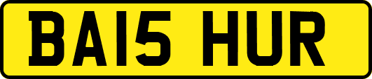 BA15HUR