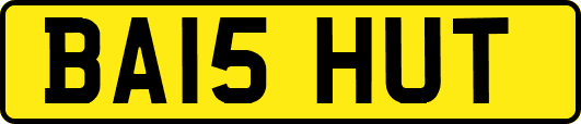 BA15HUT