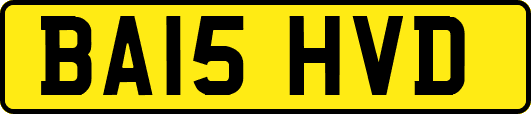 BA15HVD