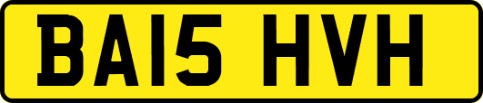 BA15HVH