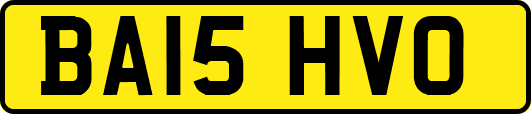BA15HVO