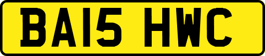 BA15HWC