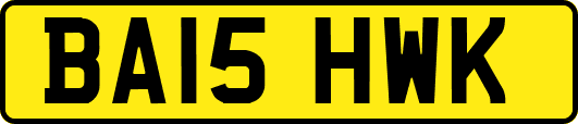 BA15HWK