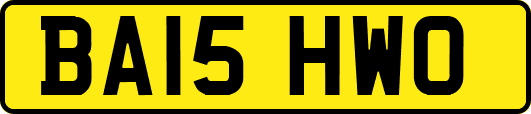 BA15HWO
