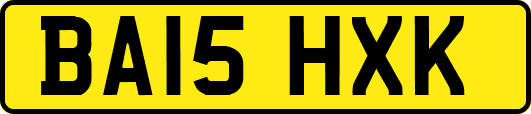 BA15HXK