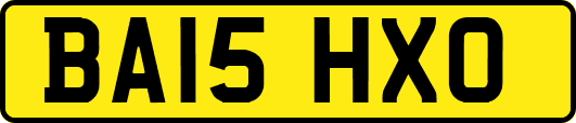 BA15HXO
