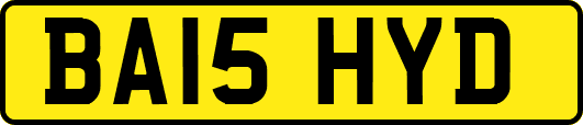 BA15HYD