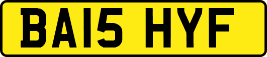 BA15HYF