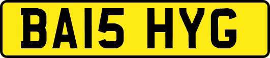 BA15HYG