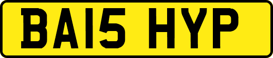 BA15HYP