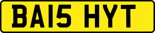 BA15HYT