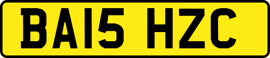 BA15HZC