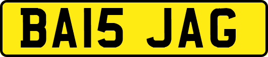 BA15JAG