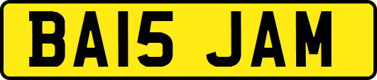 BA15JAM