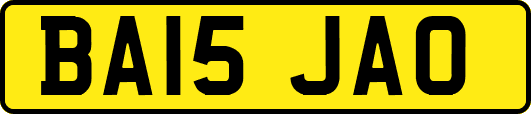 BA15JAO
