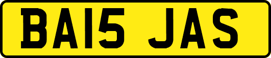 BA15JAS