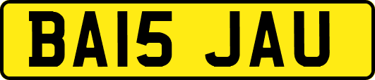BA15JAU