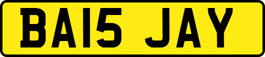 BA15JAY