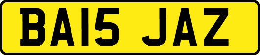 BA15JAZ