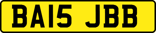 BA15JBB
