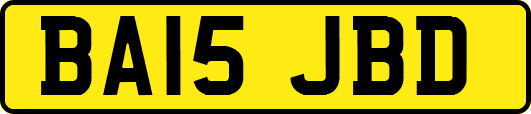 BA15JBD