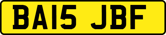 BA15JBF