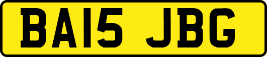 BA15JBG