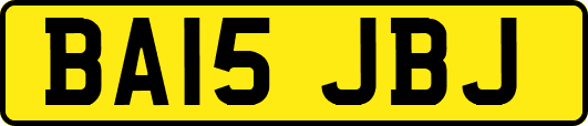 BA15JBJ