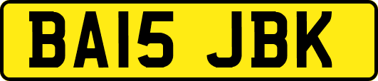 BA15JBK