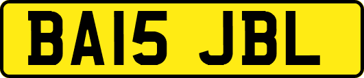 BA15JBL