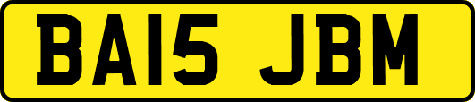 BA15JBM